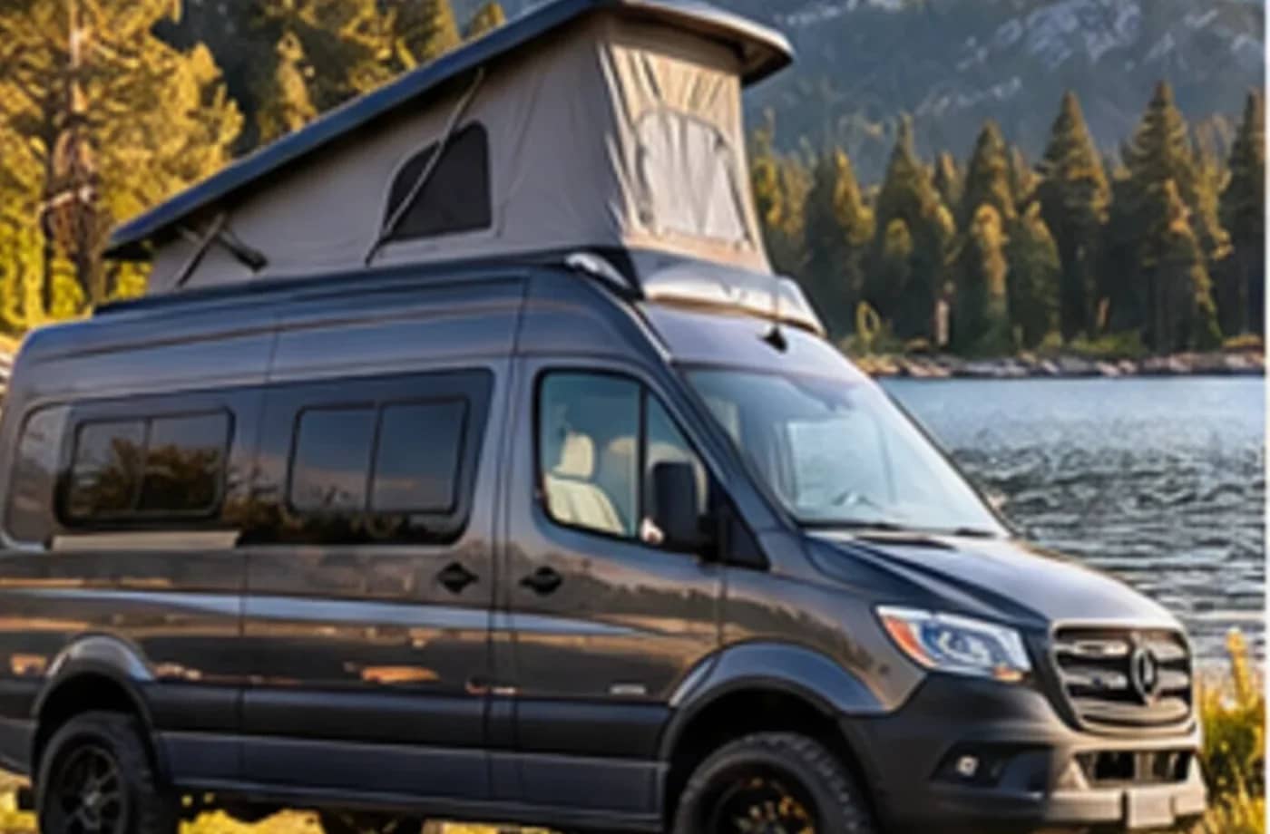 RV travel scene in Northern California supporting RV Sales, Rentals & Service for Placer County FAQ