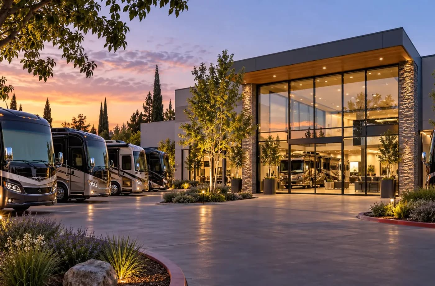 RV service and maintenance scene supporting RV Electrical Repair in Davis, CA